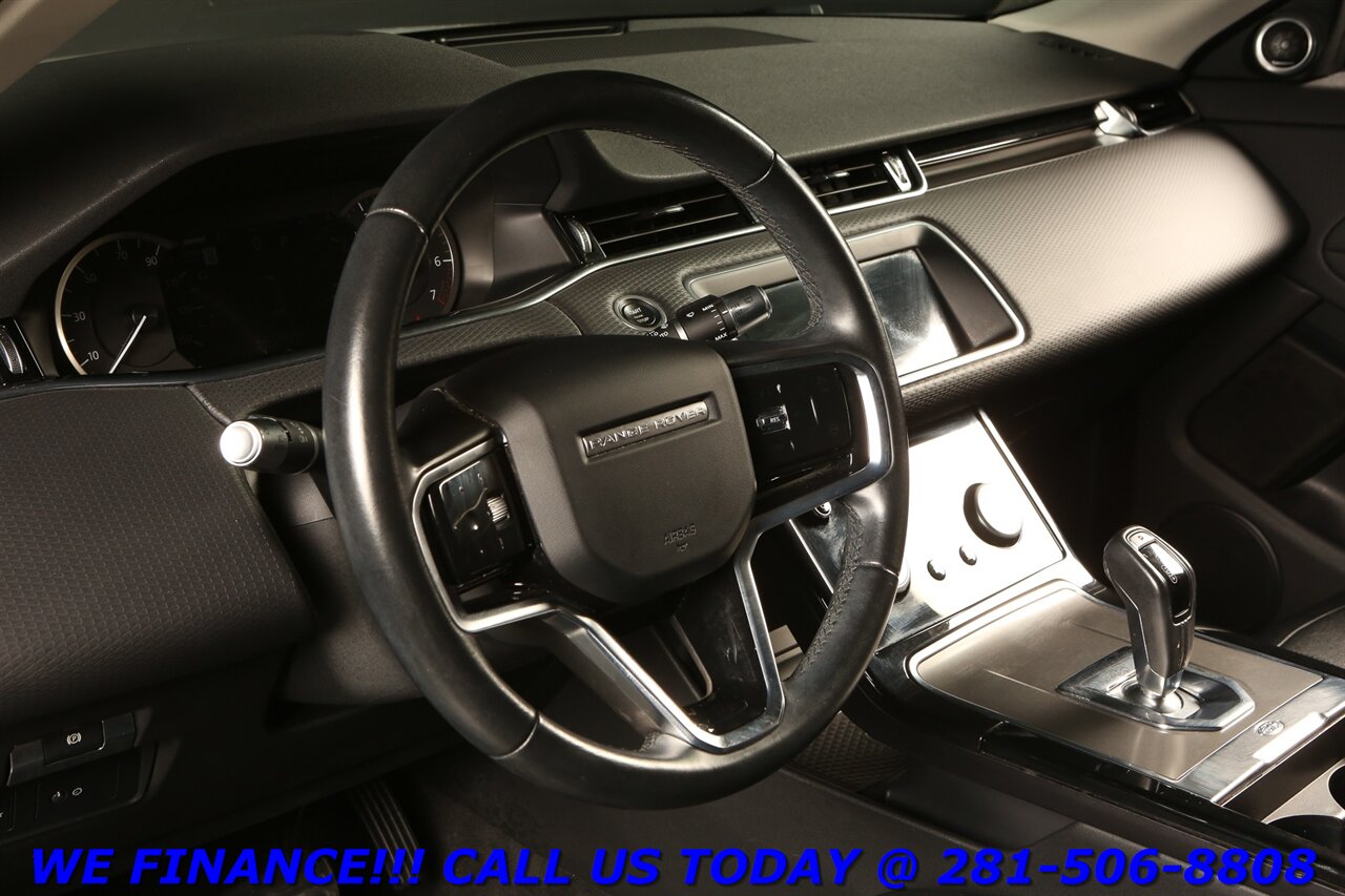 2022 Land Rover Evoque 2022 P250 SE AWD NAV PANO BLIND MERIDIAN 47K MLS   - Photo 11 - Houston, TX 77031