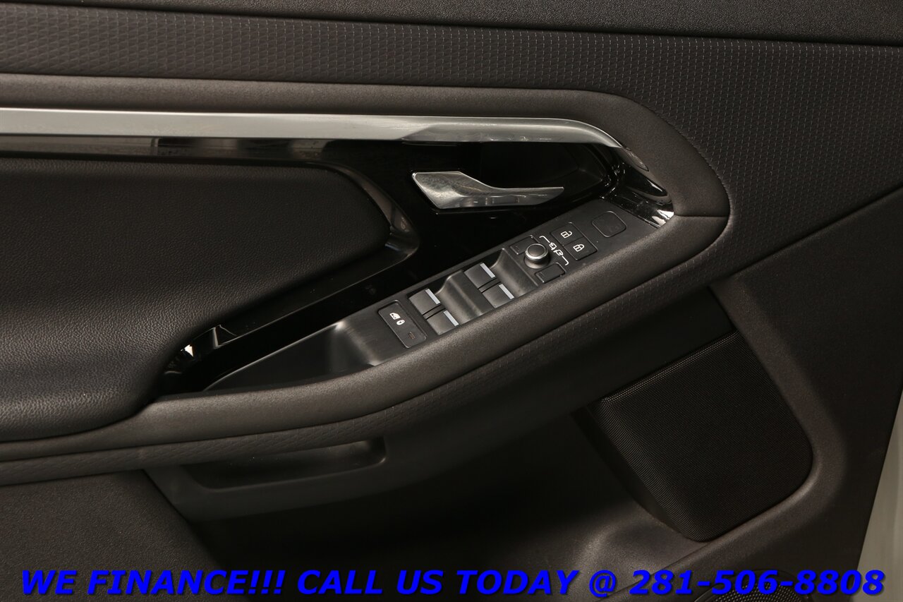 2022 Land Rover Evoque 2022 P250 SE AWD NAV PANO BLIND MERIDIAN 47K MLS   - Photo 9 - Houston, TX 77031