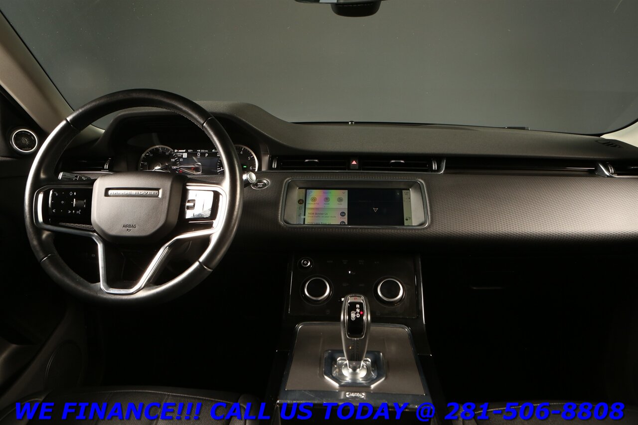 2022 Land Rover Evoque 2022 P250 SE AWD NAV PANO BLIND MERIDIAN 47K MLS   - Photo 3 - Houston, TX 77031