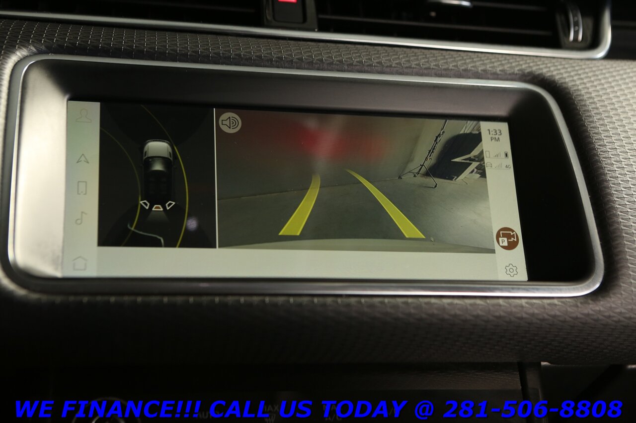 2022 Land Rover Evoque 2022 P250 SE AWD NAV PANO BLIND MERIDIAN 47K MLS   - Photo 18 - Houston, TX 77031
