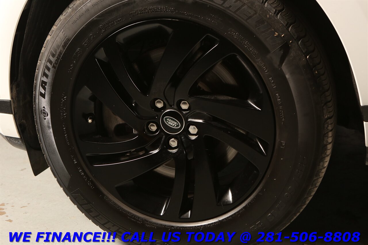 2022 Land Rover Evoque 2022 P250 SE AWD NAV PANO BLIND MERIDIAN 47K MLS   - Photo 24 - Houston, TX 77031