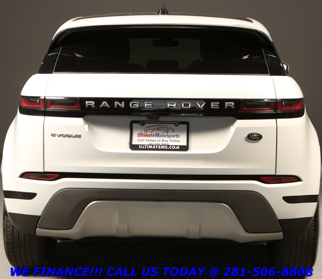 2022 Land Rover Evoque 2022 P250 SE AWD NAV PANO BLIND MERIDIAN 47K MLS   - Photo 5 - Houston, TX 77031