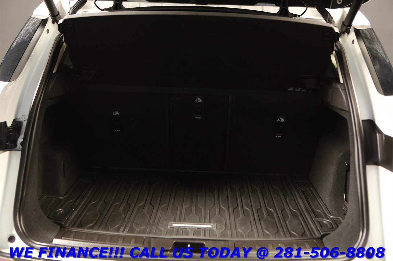 2022 Land Rover Evoque 2022 P250 SE AWD NAV PANO BLIND MERIDIAN 47K MLS   - Photo 28 - Houston, TX 77031