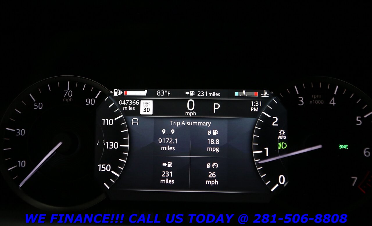 2022 Land Rover Evoque 2022 P250 SE AWD NAV PANO BLIND MERIDIAN 47K MLS   - Photo 16 - Houston, TX 77031