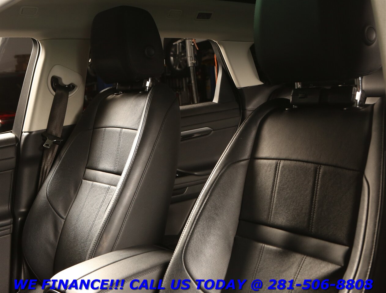 2022 Land Rover Evoque 2022 P250 SE AWD NAV PANO BLIND MERIDIAN 47K MLS   - Photo 13 - Houston, TX 77031