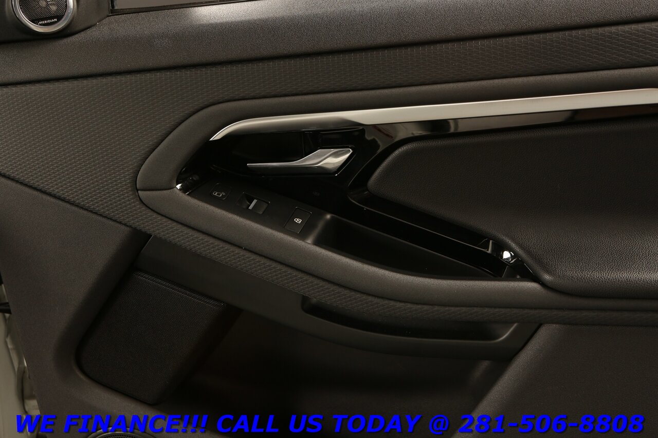 2022 Land Rover Evoque 2022 P250 SE AWD NAV PANO BLIND MERIDIAN 47K MLS   - Photo 27 - Houston, TX 77031