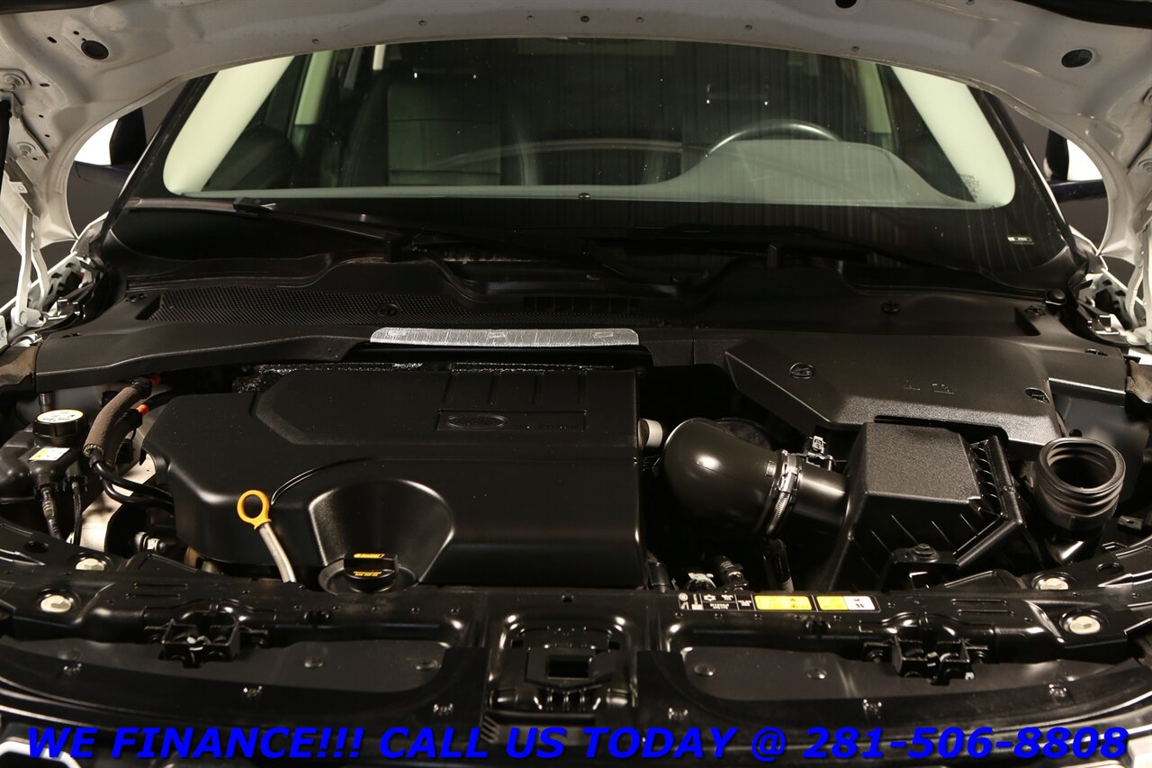 2022 Land Rover Evoque 2022 P250 SE AWD NAV PANO BLIND MERIDIAN 47K MLS   - Photo 25 - Houston, TX 77031