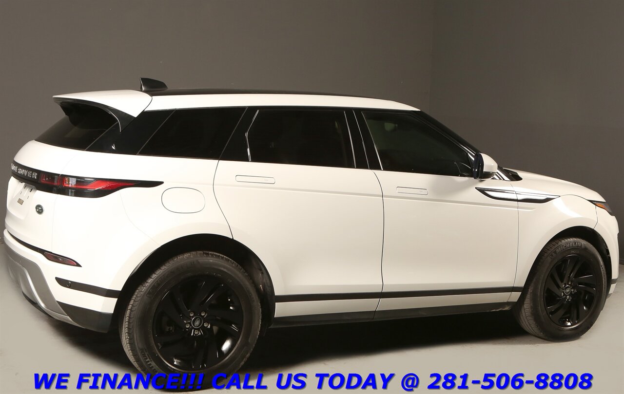2022 Land Rover Evoque 2022 P250 SE AWD NAV PANO BLIND MERIDIAN 47K MLS   - Photo 6 - Houston, TX 77031