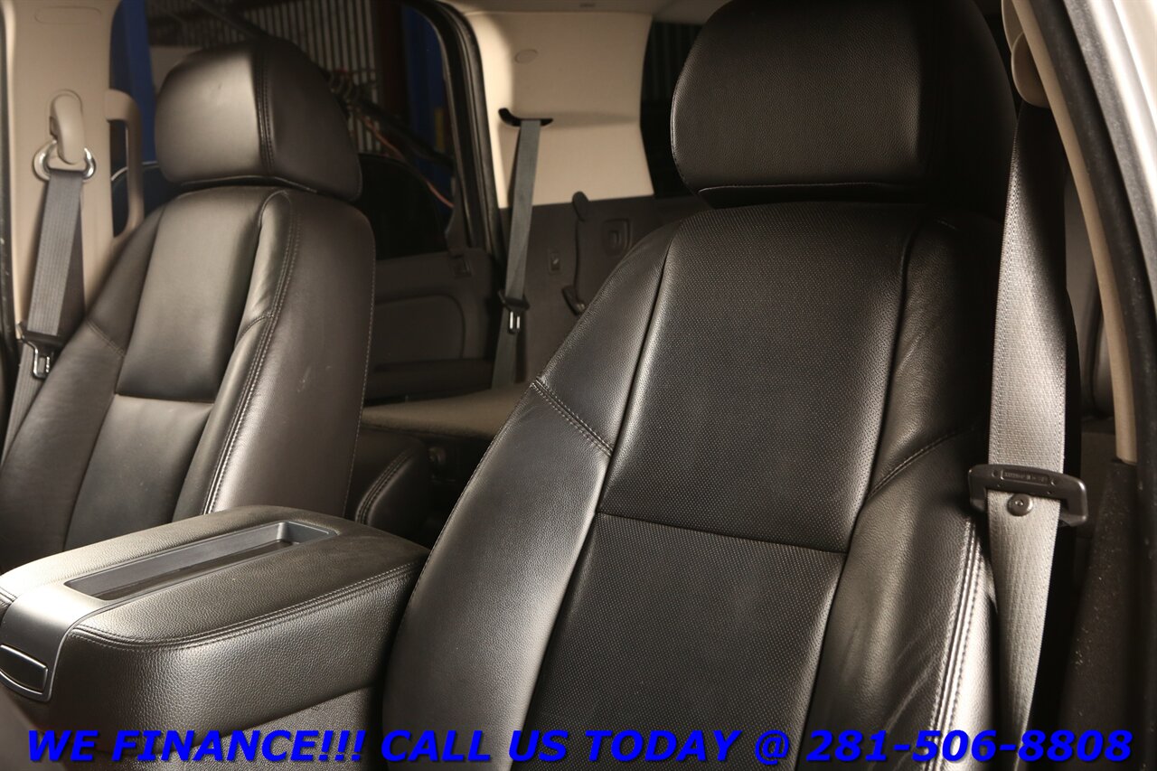 2009 Chevrolet CHEVROLET TAHOE 6.2 LITER 395 HP 417 TORQUE LEATHER HEAT/COOL SEAT RARE   - Photo 12 - Houston, TX 77031