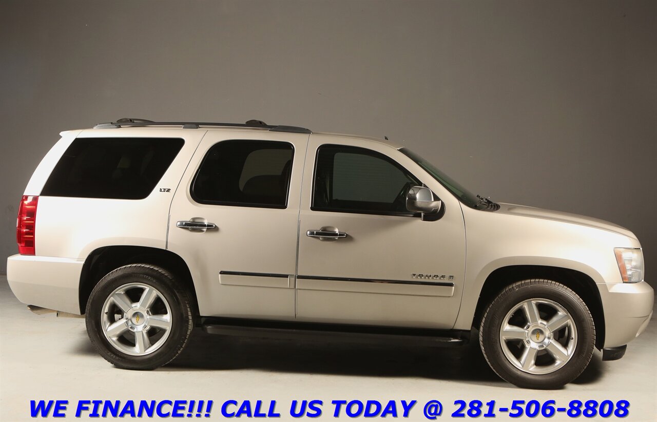 2009 Chevrolet CHEVROLET TAHOE 6.2 LITER 395 HP 417 TORQUE LEATHER HEAT/COOL SEAT RARE   - Photo 28 - Houston, TX 77031