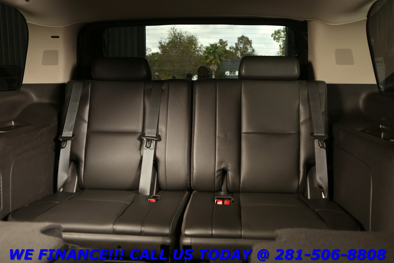 2009 Chevrolet CHEVROLET TAHOE 6.2 LITER 395 HP 417 TORQUE LEATHER HEAT/COOL SEAT RARE   - Photo 22 - Houston, TX 77031