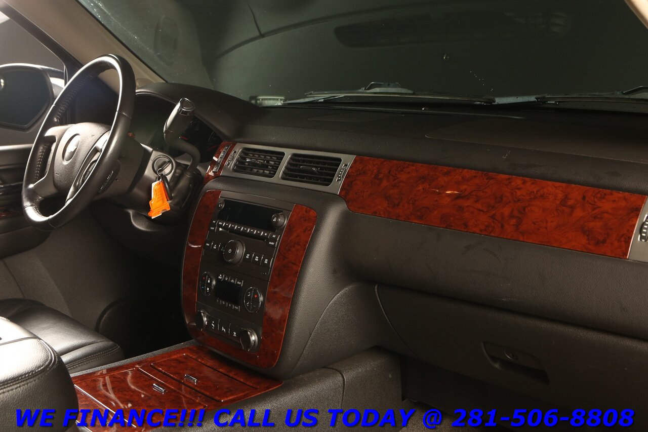 2009 Chevrolet CHEVROLET TAHOE 6.2 LITER 395 HP 417 TORQUE LEATHER HEAT/COOL SEAT RARE   - Photo 17 - Houston, TX 77031