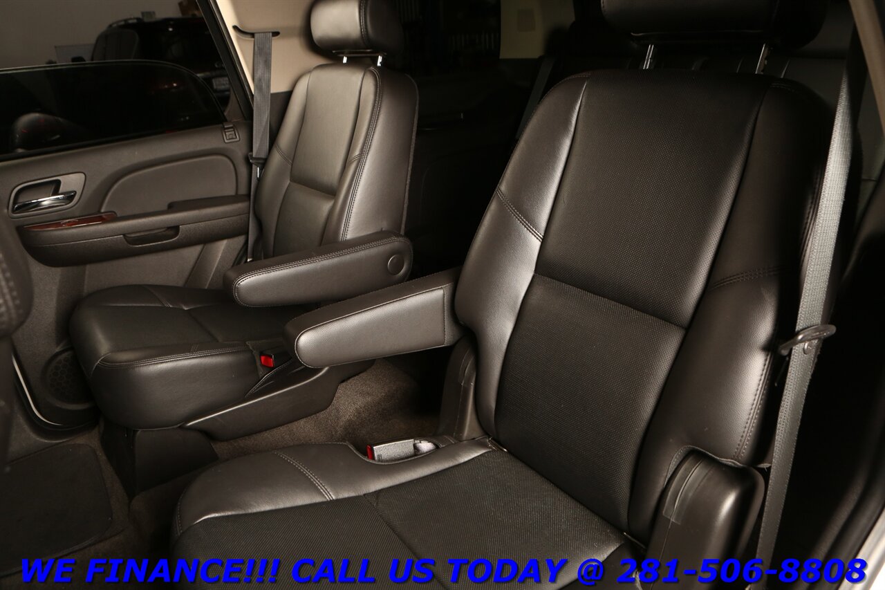 2009 Chevrolet CHEVROLET TAHOE 6.2 LITER 395 HP 417 TORQUE LEATHER HEAT/COOL SEAT RARE   - Photo 20 - Houston, TX 77031