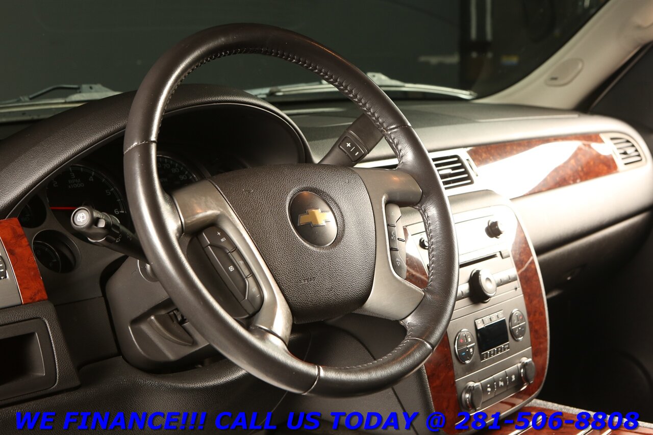 2009 Chevrolet CHEVROLET TAHOE 6.2 LITER 395 HP 417 TORQUE LEATHER HEAT/COOL SEAT RARE   - Photo 11 - Houston, TX 77031