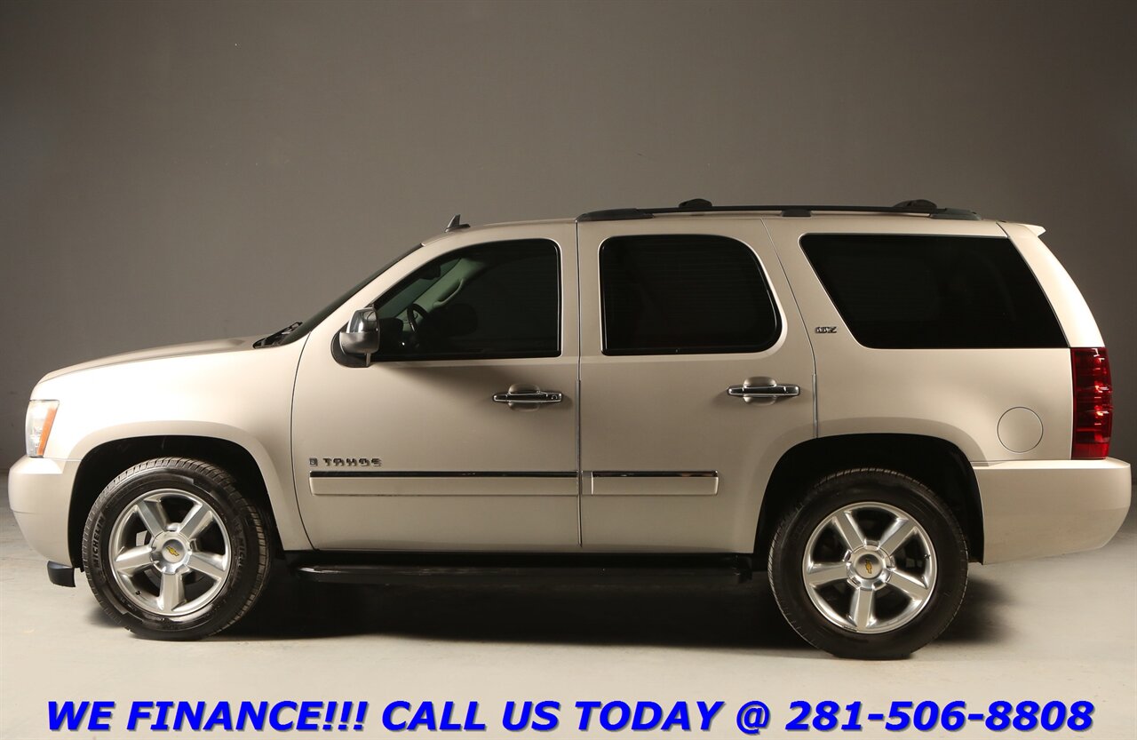 2009 Chevrolet CHEVROLET TAHOE 6.2 LITER 395 HP 417 TORQUE LEATHER HEAT/COOL SEAT RARE   - Photo 4 - Houston, TX 77031