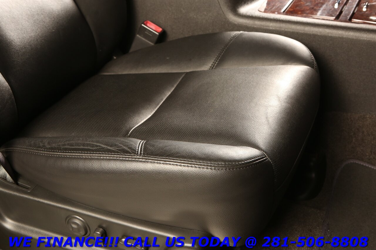 2009 Chevrolet CHEVROLET TAHOE 6.2 LITER 395 HP 417 TORQUE LEATHER HEAT/COOL SEAT RARE   - Photo 19 - Houston, TX 77031