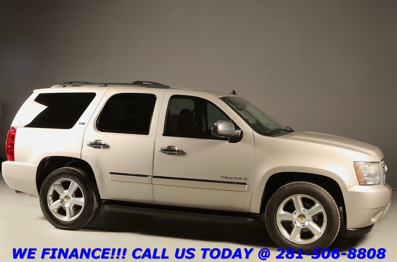 2009 Chevrolet CHEVROLET TAHOE 6.2 LITER 395 HP 417 TORQUE LEATHER HEAT/COOL SEAT RARE   - Photo 7 - Houston, TX 77031