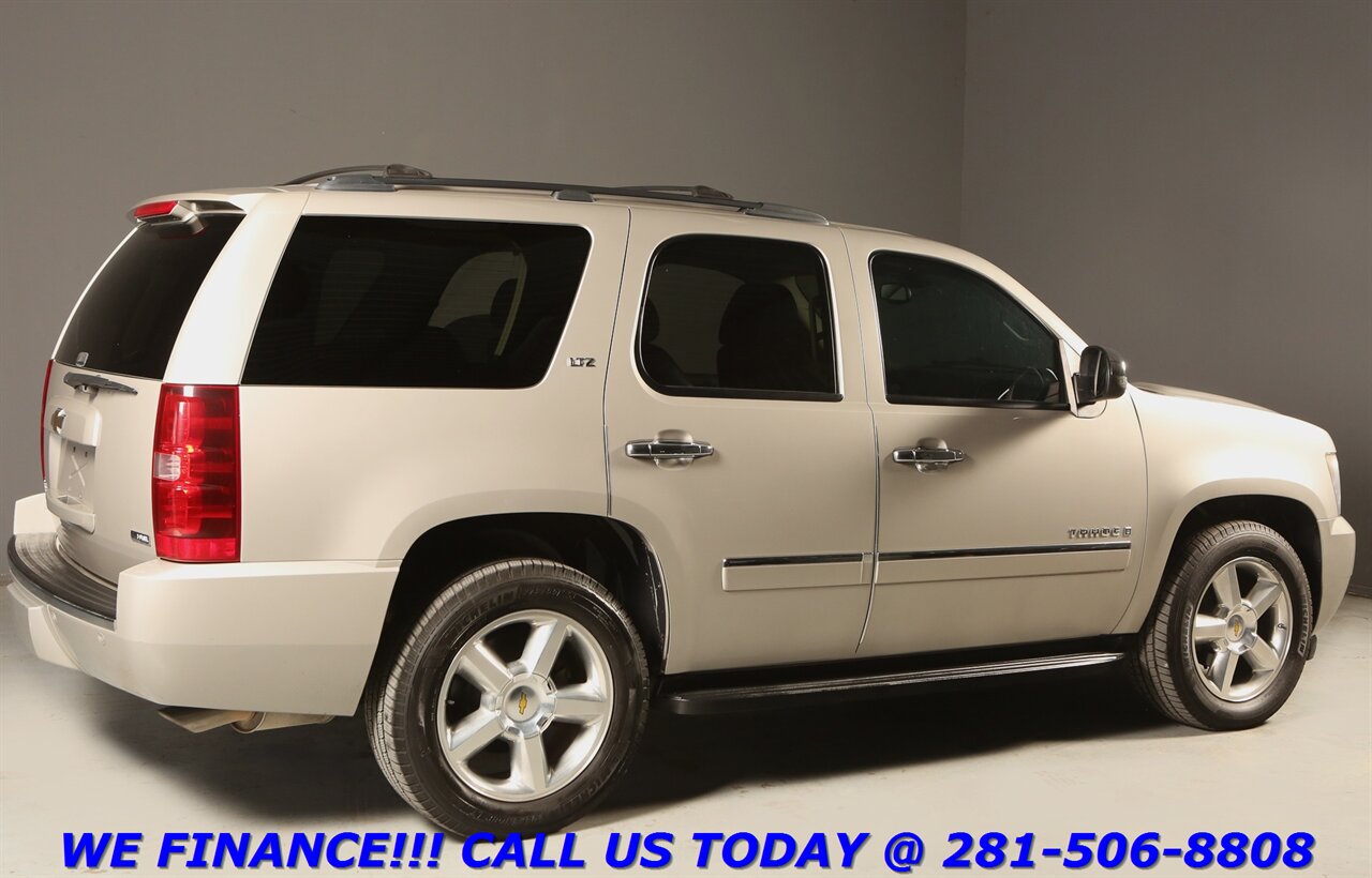 2009 Chevrolet CHEVROLET TAHOE 6.2 LITER 395 HP 417 TORQUE LEATHER HEAT/COOL SEAT RARE   - Photo 6 - Houston, TX 77031