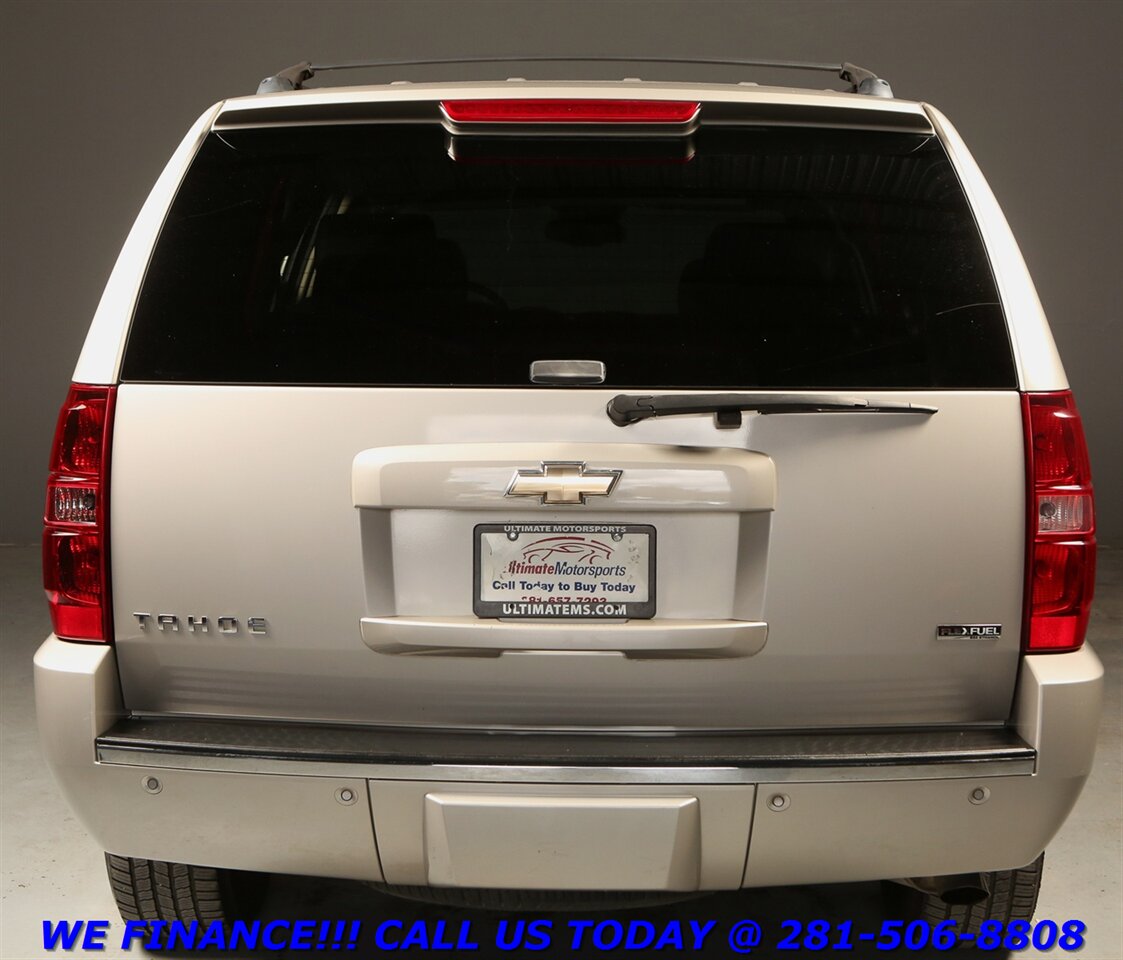 2009 Chevrolet CHEVROLET TAHOE 6.2 LITER 395 HP 417 TORQUE LEATHER HEAT/COOL SEAT RARE   - Photo 5 - Houston, TX 77031