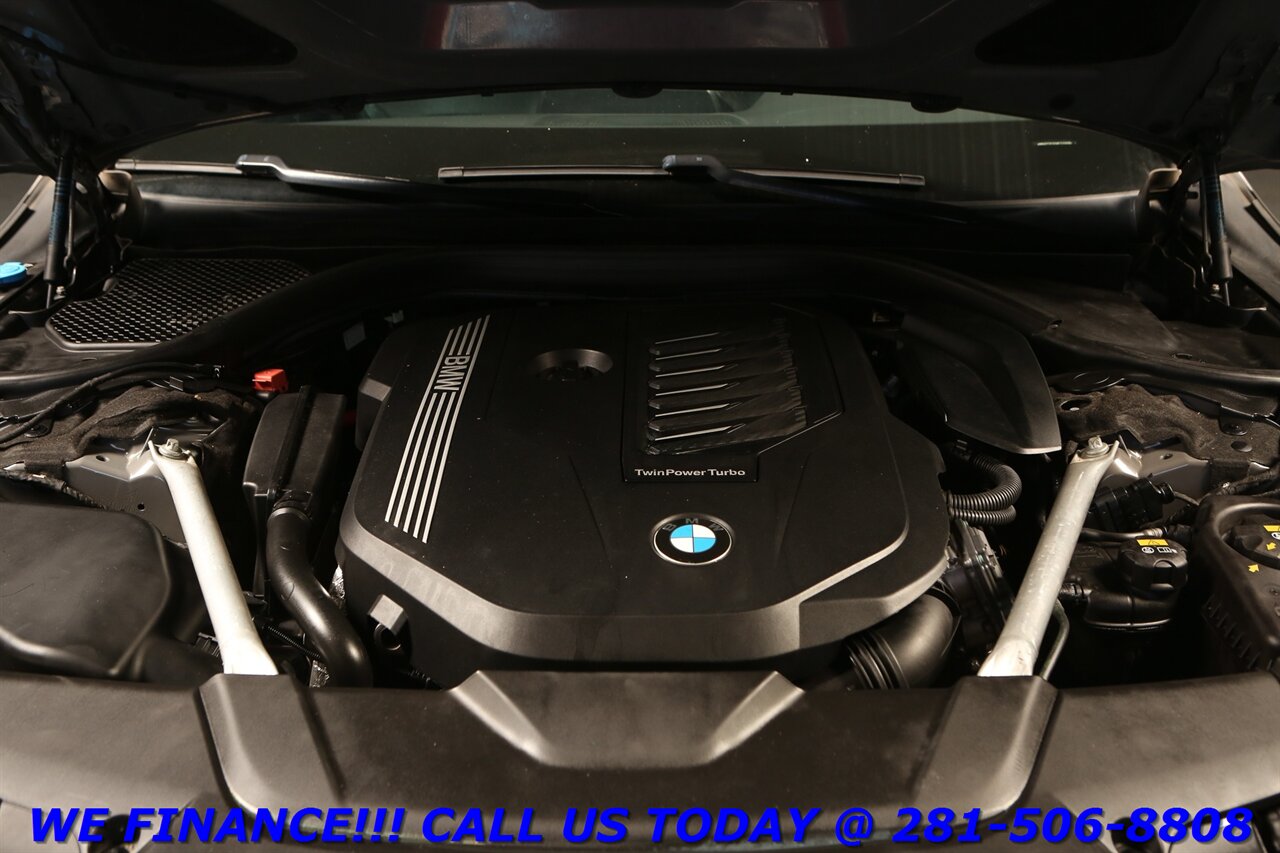 2021 BMW 2021 740i NAV PANO BLIS HEATSEAT HARMAN 87K MLS   - Photo 25 - Houston, TX 77031