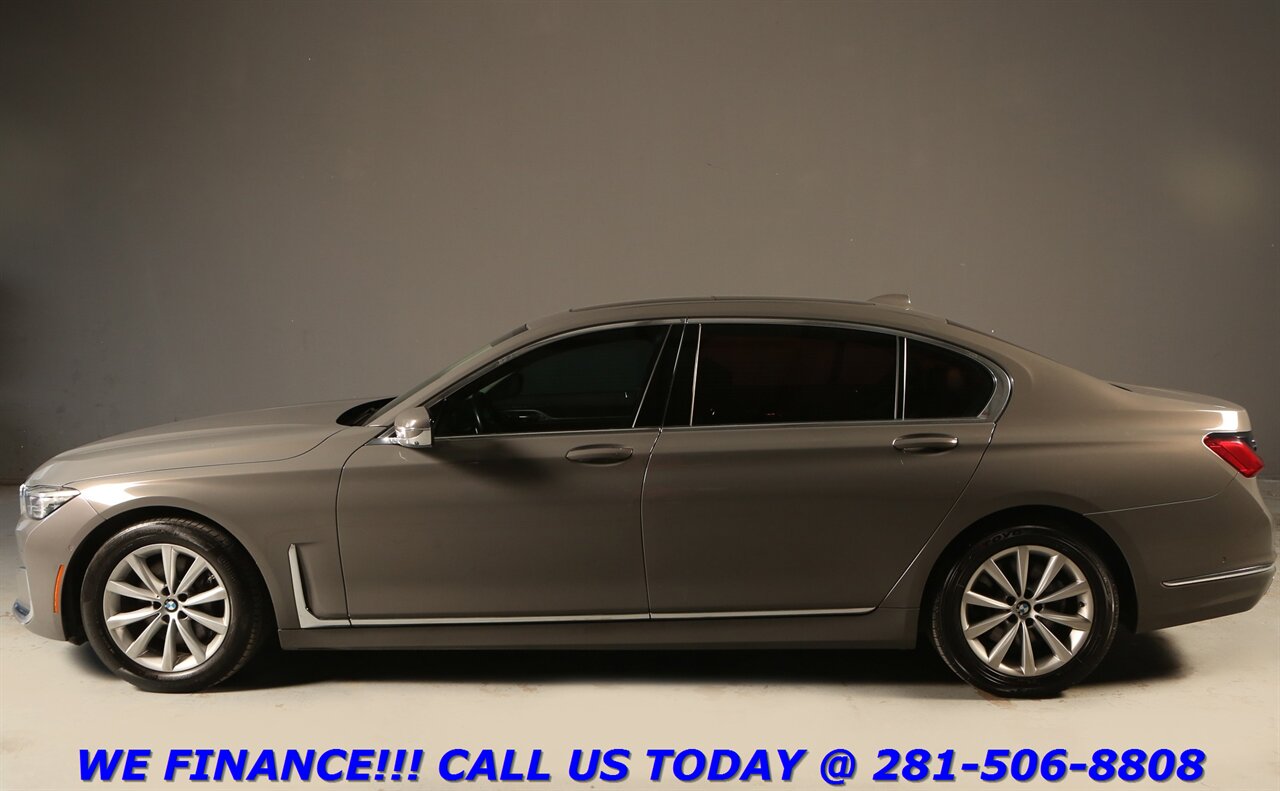 2021 BMW 2021 740i NAV PANO BLIS HEATSEAT HARMAN 87K MLS   - Photo 31 - Houston, TX 77031
