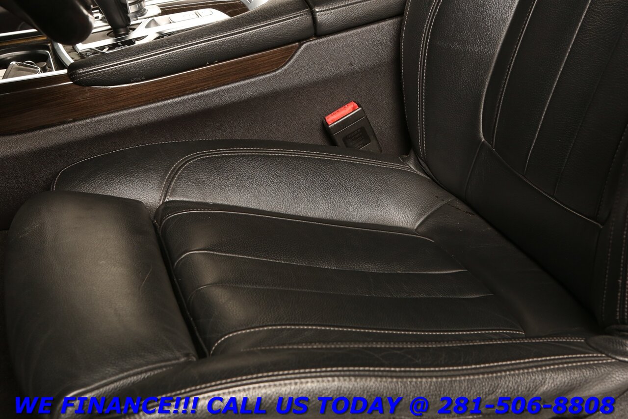 2021 BMW 2021 740i NAV PANO BLIS HEATSEAT HARMAN 87K MLS   - Photo 13 - Houston, TX 77031