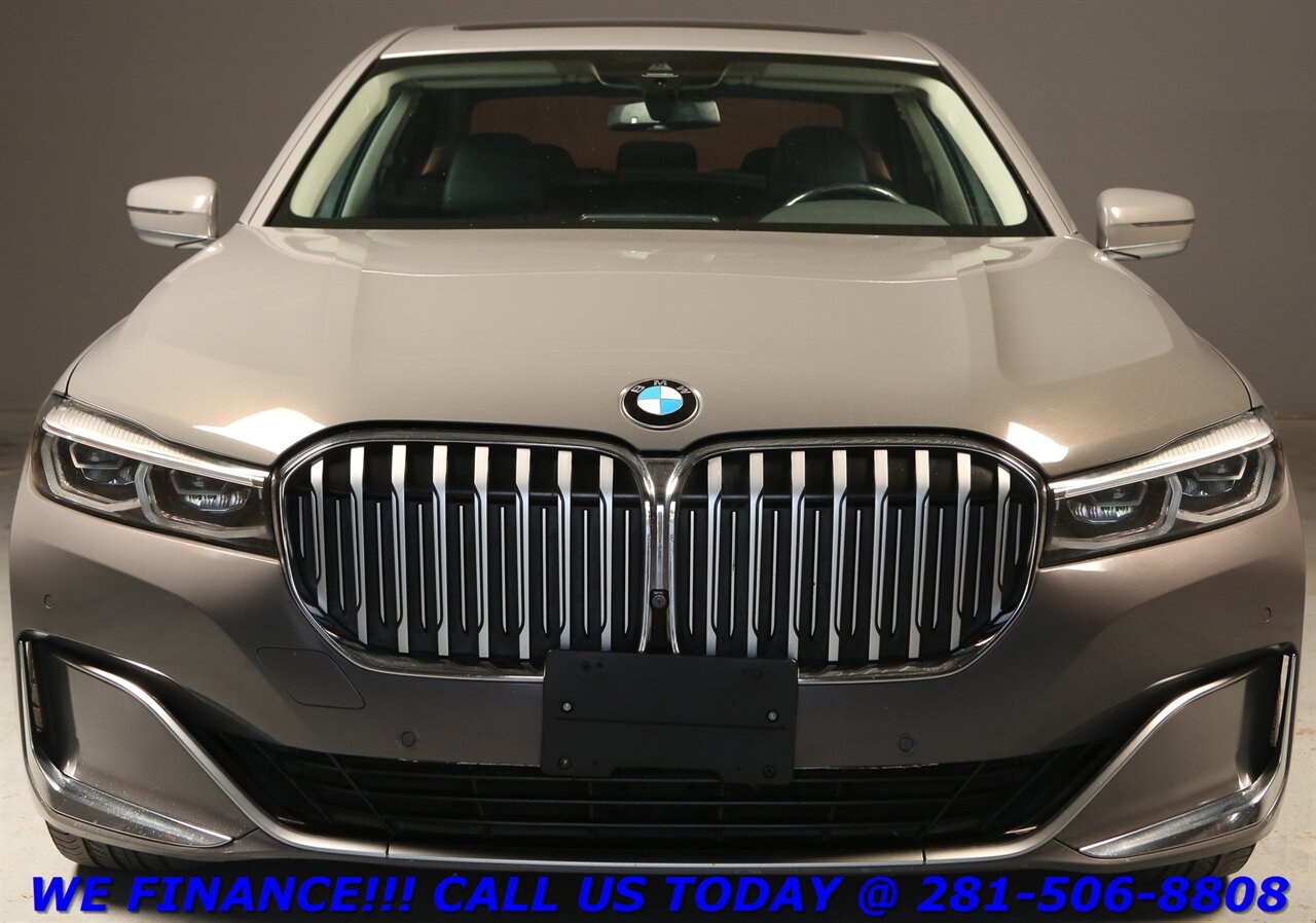 2021 BMW 2021 740i NAV PANO BLIS HEATSEAT HARMAN 87K MLS   - Photo 8 - Houston, TX 77031