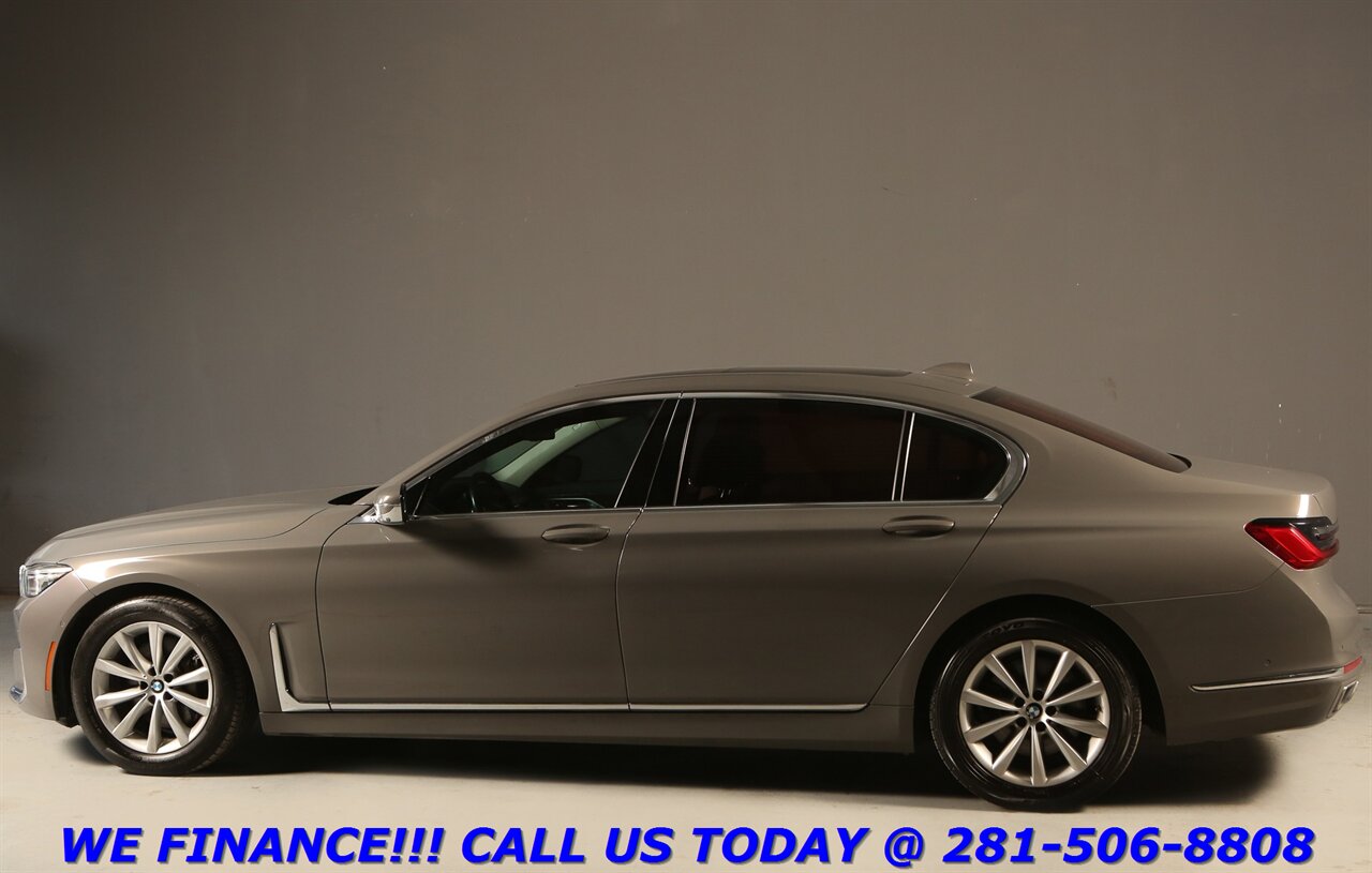 2021 BMW 2021 740i NAV PANO BLIS HEATSEAT HARMAN 87K MLS   - Photo 4 - Houston, TX 77031
