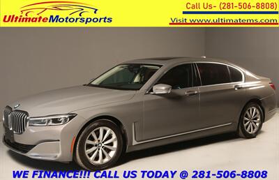 2021 BMW 2021 740i NAV PANO BLIS HEATSEAT HARMAN 87K MLS Sedan