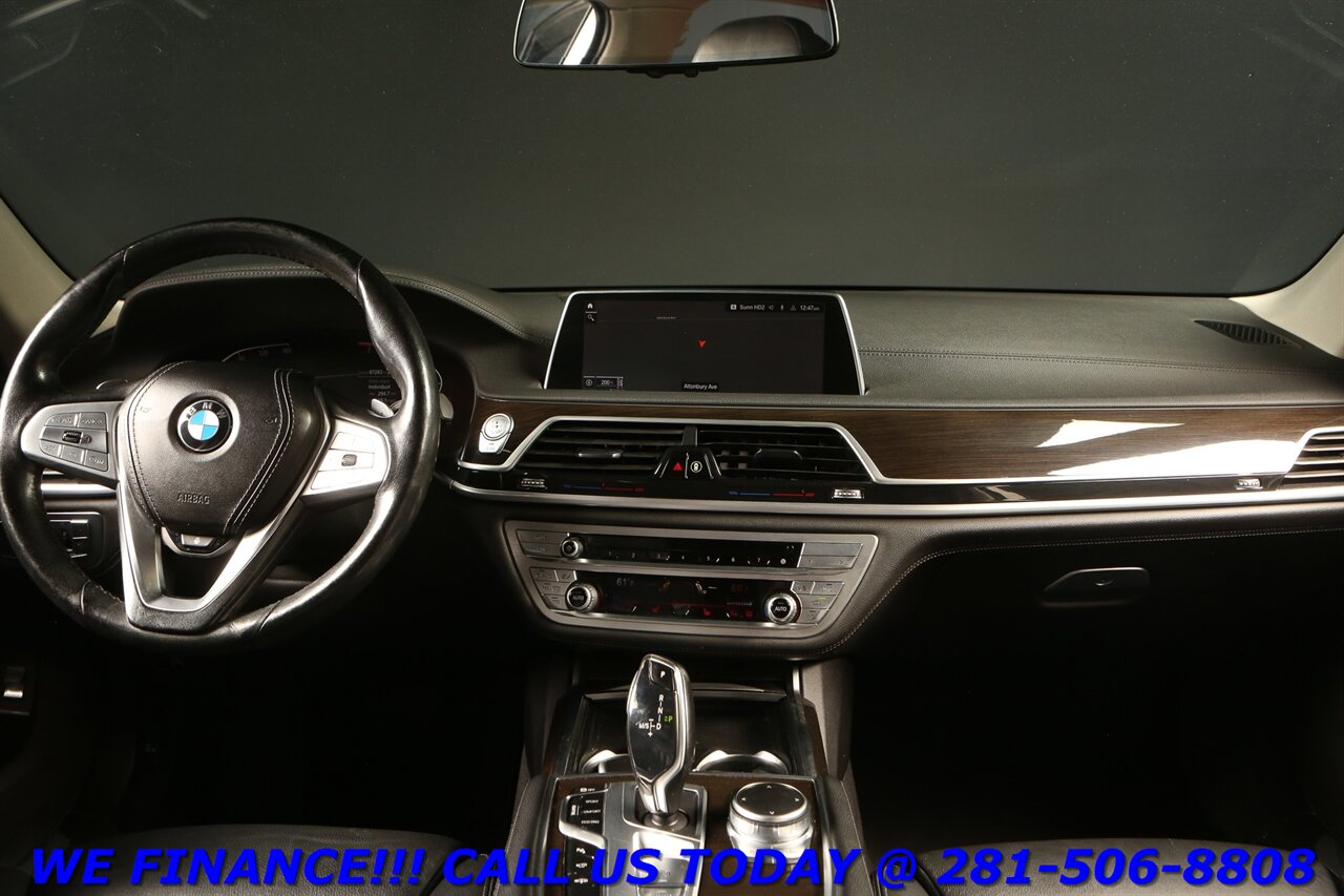2021 BMW 2021 740i NAV PANO BLIS HEATSEAT HARMAN 87K MLS   - Photo 3 - Houston, TX 77031