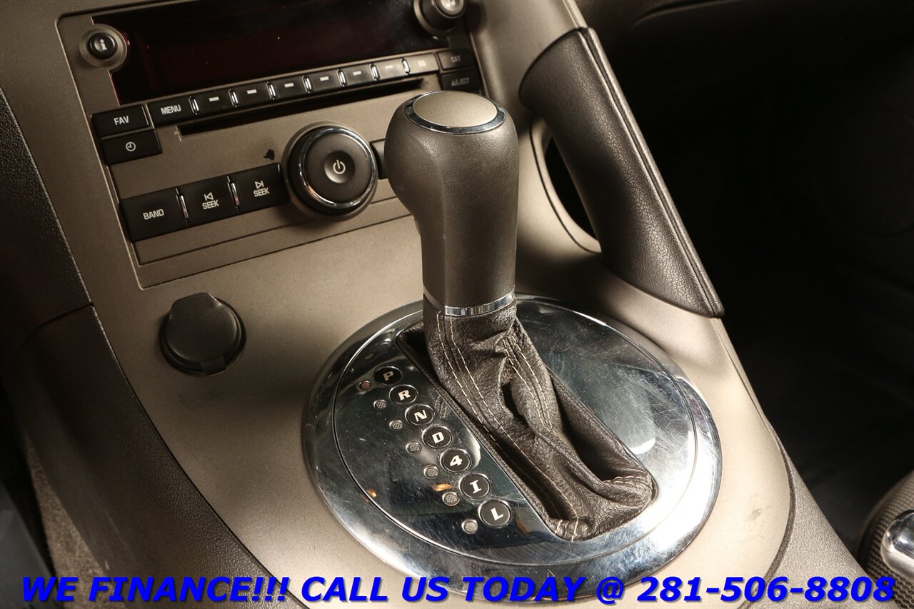 2009 Pontiac Solstice 2009 CONVERTIBLE AUTO 18 "ALLOYS FOG LIGHTS 33K MLS   - Photo 15 - Houston, TX 77031