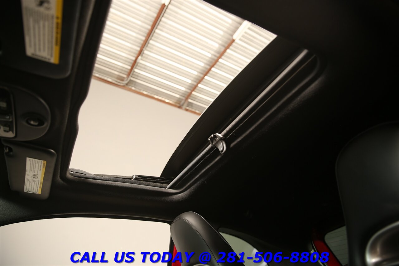 2012 FIAT 500 2012 Abarth TURBO MANUAL 5-SPEED SPORT 62K MLS - Photo 11 - Houston, TX 77031