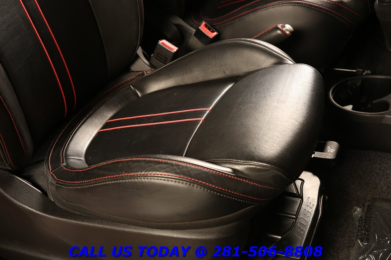 2012 FIAT 500 2012 Abarth TURBO MANUAL 5-SPEED SPORT 62K MLS - Photo 21 - Houston, TX 77031