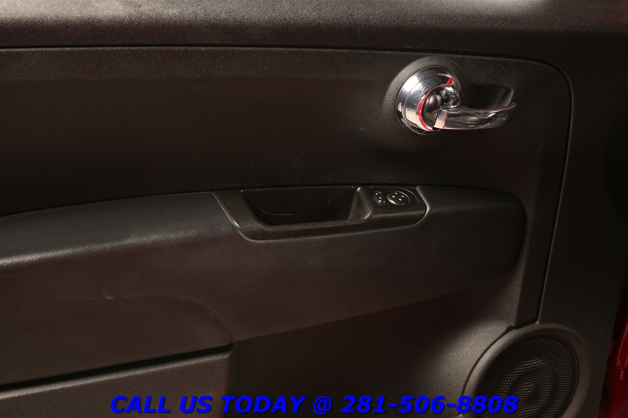 2012 FIAT 500 2012 Abarth TURBO MANUAL 5-SPEED SPORT 62K MLS - Photo 9 - Houston, TX 77031