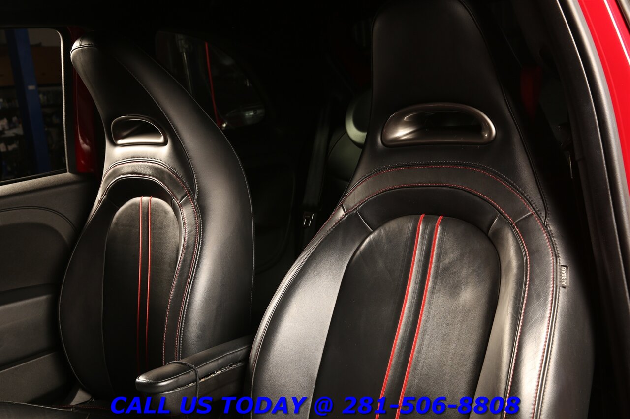 2012 FIAT 500 2012 Abarth TURBO MANUAL 5-SPEED SPORT 62K MLS - Photo 12 - Houston, TX 77031