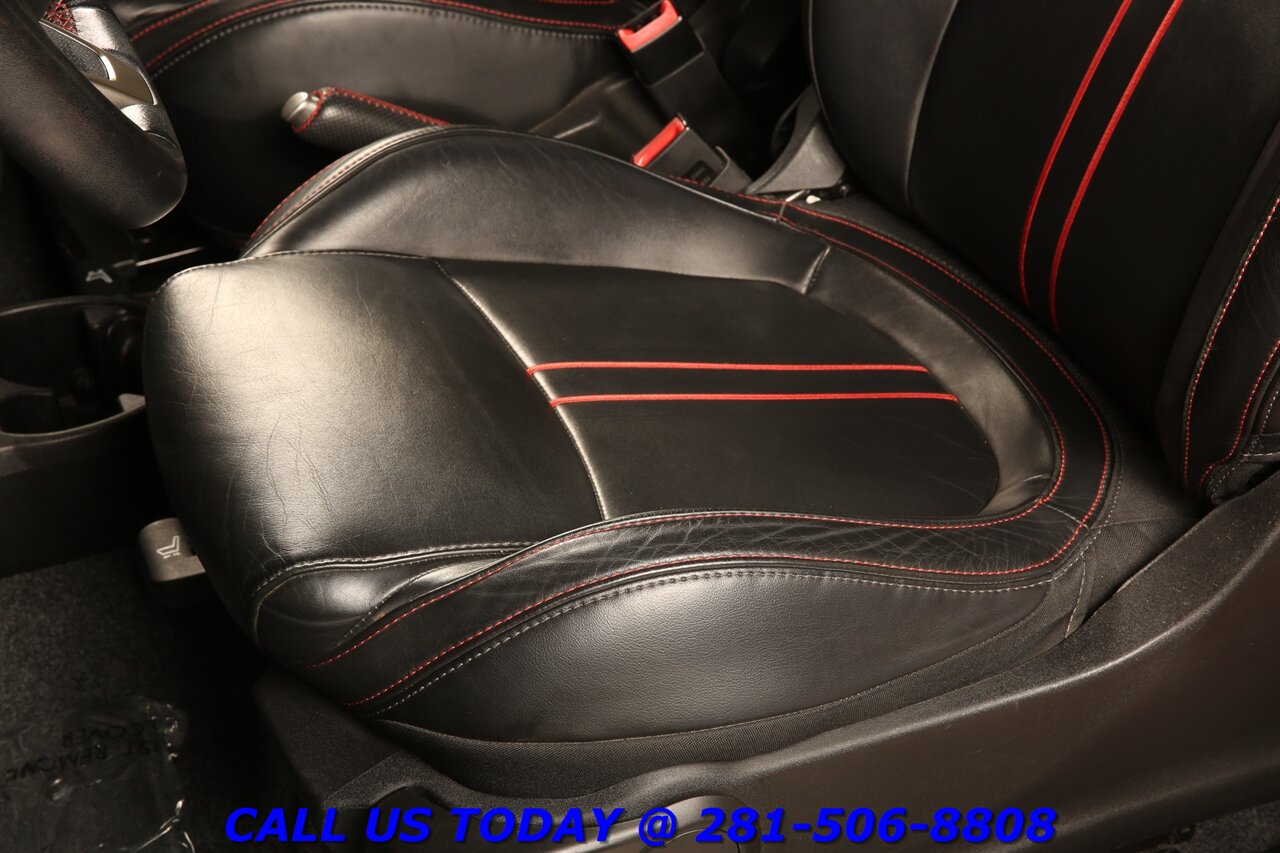 2012 FIAT 500 2012 Abarth TURBO MANUAL 5-SPEED SPORT 62K MLS - Photo 13 - Houston, TX 77031