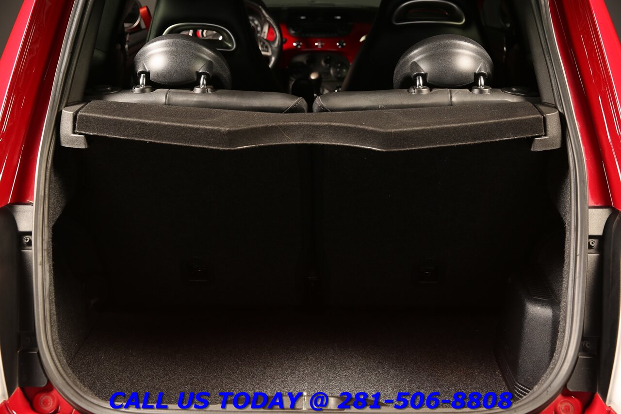 2012 FIAT 500 2012 Abarth TURBO MANUAL 5-SPEED SPORT 62K MLS - Photo 26 - Houston, TX 77031