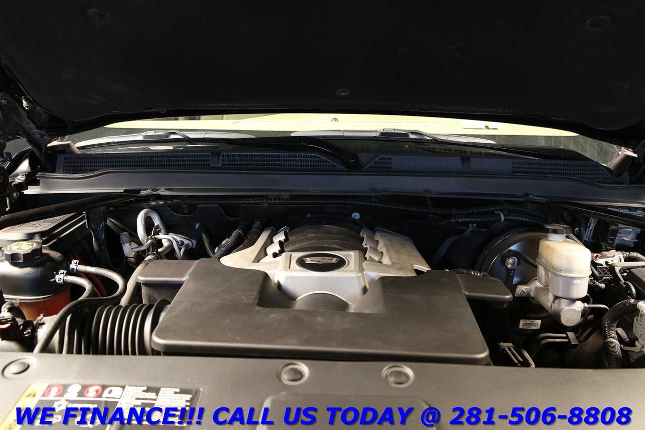 2019 Cadillac Escalade 2019 ESV Platinum 4x4 NAV DVD HUD SUN 3ROW BLIND   - Photo 24 - Houston, TX 77031