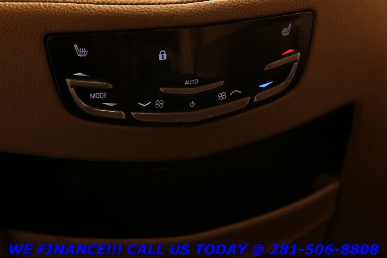 2019 Cadillac Escalade 2019 ESV Platinum 4x4 NAV DVD HUD SUN 3ROW BLIND   - Photo 27 - Houston, TX 77031