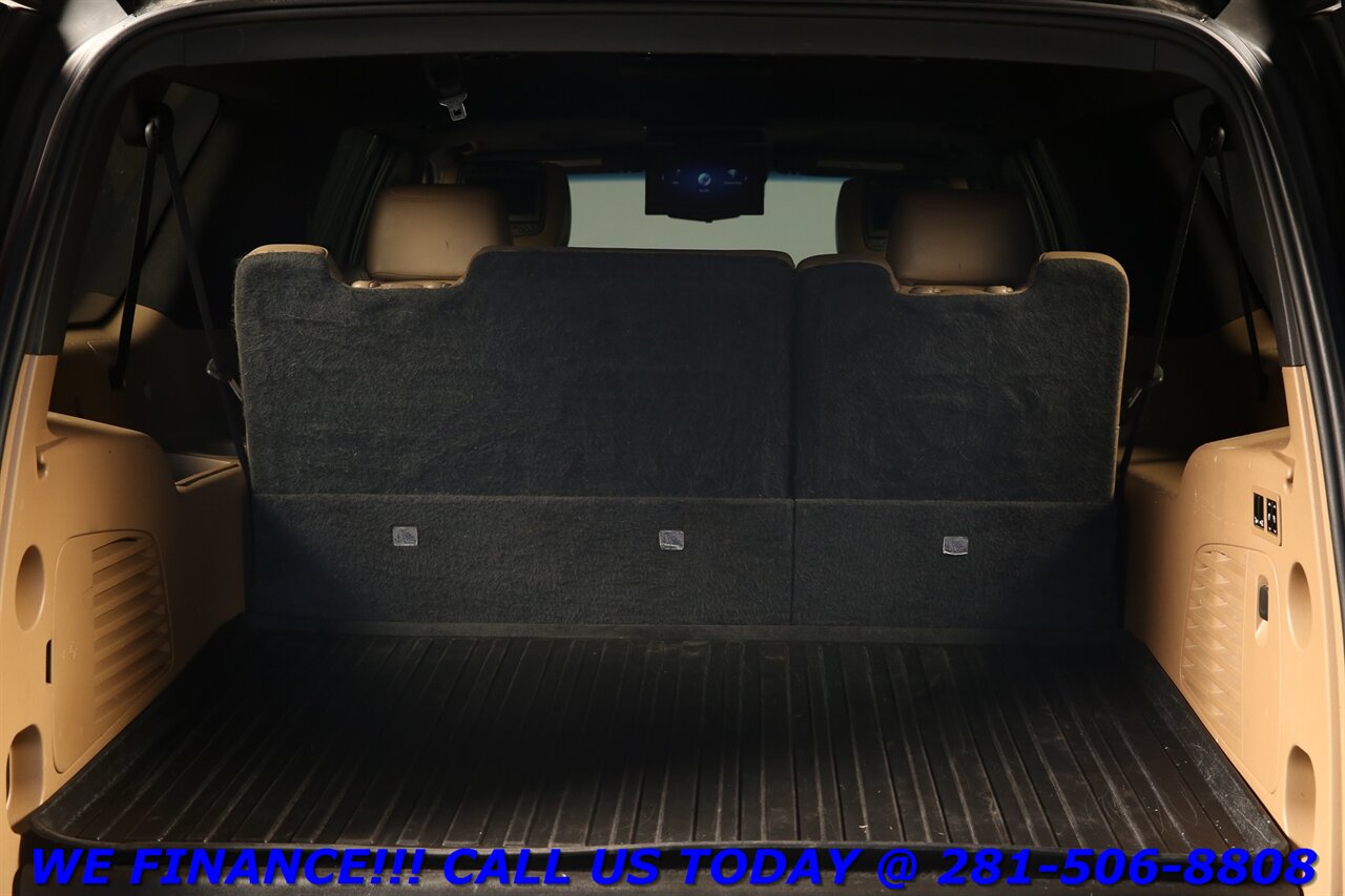 2019 Cadillac Escalade 2019 ESV Platinum 4x4 NAV DVD HUD SUN 3ROW BLIND   - Photo 23 - Houston, TX 77031