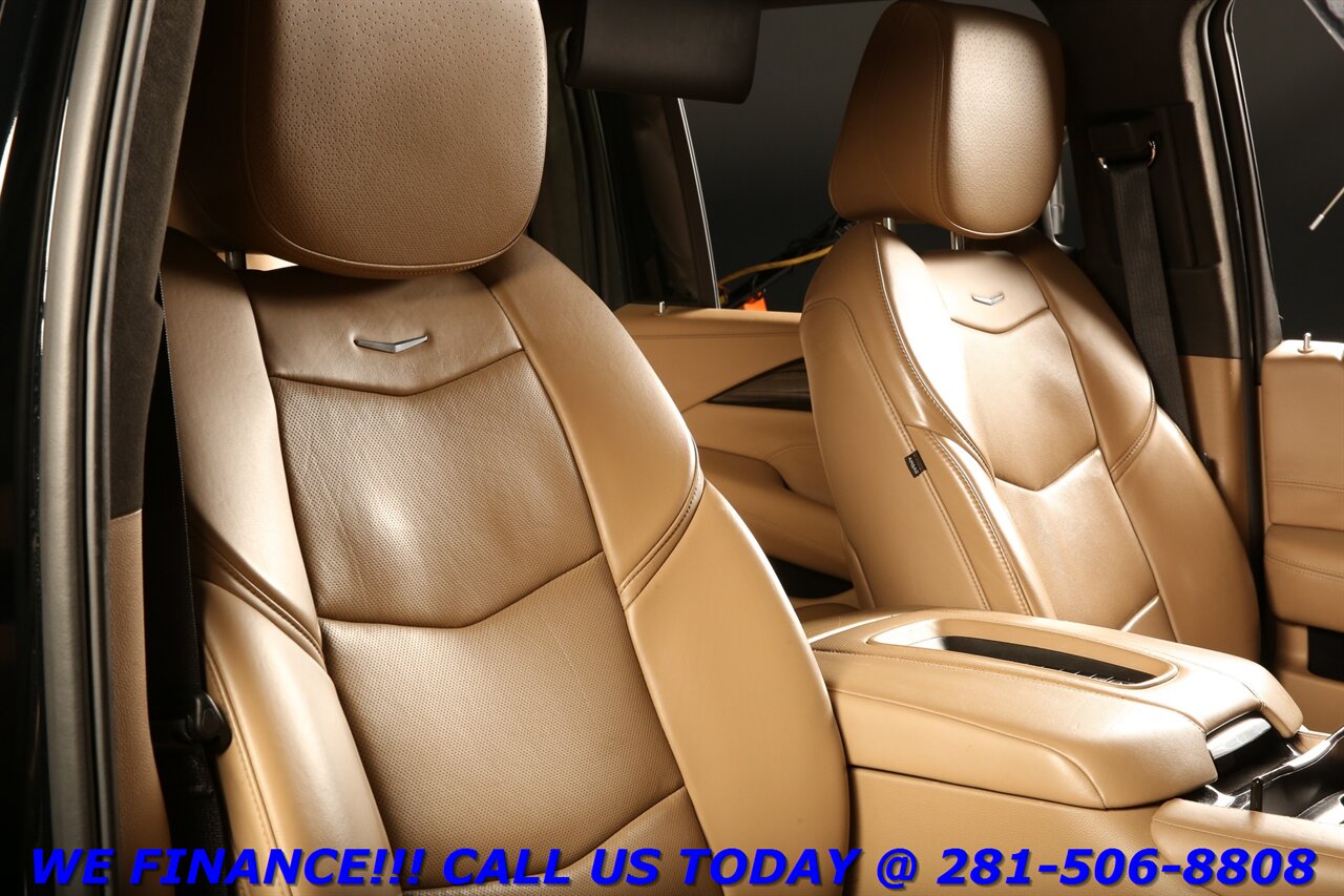 2019 Cadillac Escalade 2019 ESV Platinum 4x4 NAV DVD HUD SUN 3ROW BLIND   - Photo 17 - Houston, TX 77031