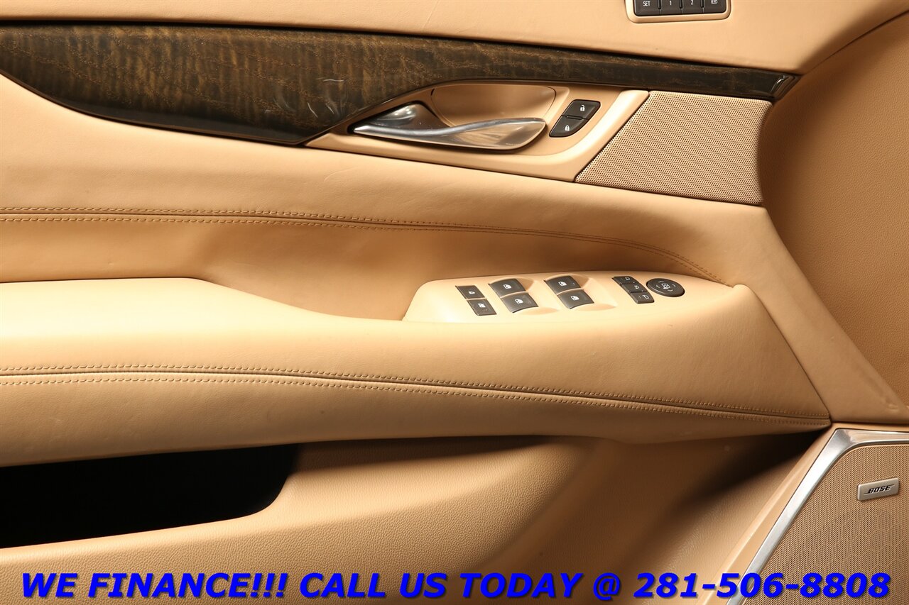 2019 Cadillac Escalade 2019 ESV Platinum 4x4 NAV DVD HUD SUN 3ROW BLIND   - Photo 25 - Houston, TX 77031