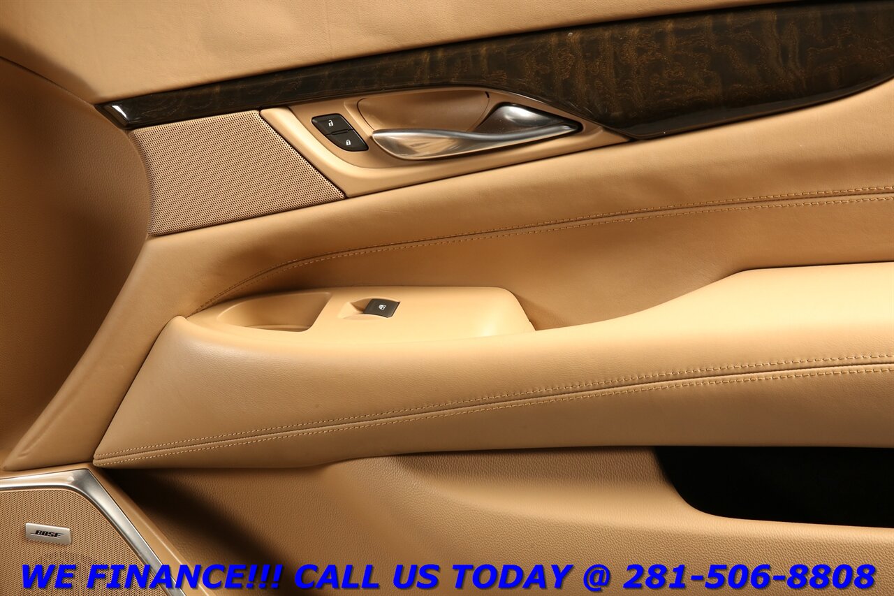 2019 Cadillac Escalade 2019 ESV Platinum 4x4 NAV DVD HUD SUN 3ROW BLIND   - Photo 26 - Houston, TX 77031