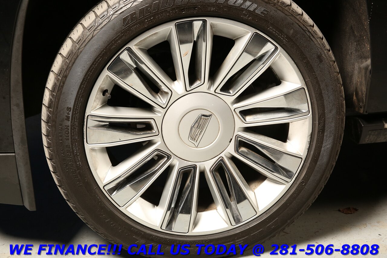 2019 Cadillac Escalade 2019 ESV Platinum 4x4 NAV DVD HUD SUN 3ROW BLIND   - Photo 22 - Houston, TX 77031