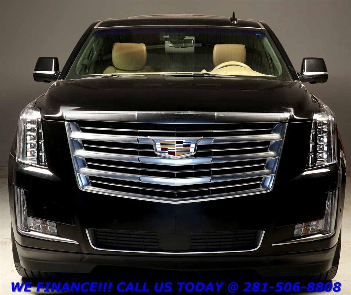 2019 Cadillac Escalade 2019 ESV Platinum 4x4 NAV DVD HUD SUN 3ROW BLIND   - Photo 7 - Houston, TX 77031