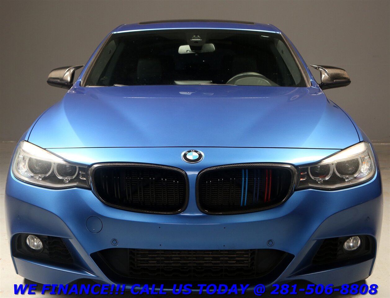 2015 BMW 2015 328i xDrive Gran Turismo M Sport AWD NAV 67K   - Photo 8 - Houston, TX 77031