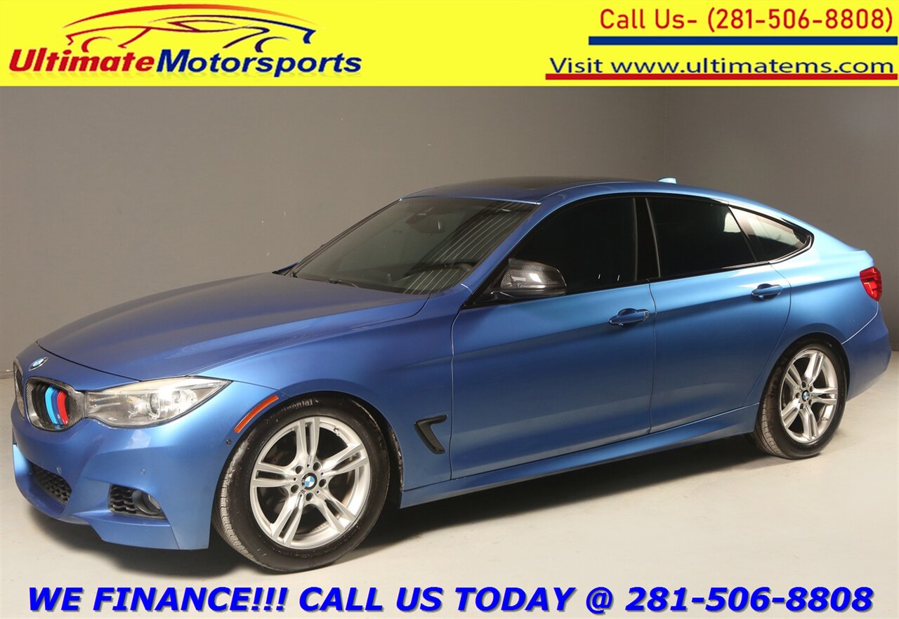 2015 BMW 2015 328i xDrive Gran Turismo M Sport AWD NAV 67K   - Photo 1 - Houston, TX 77031