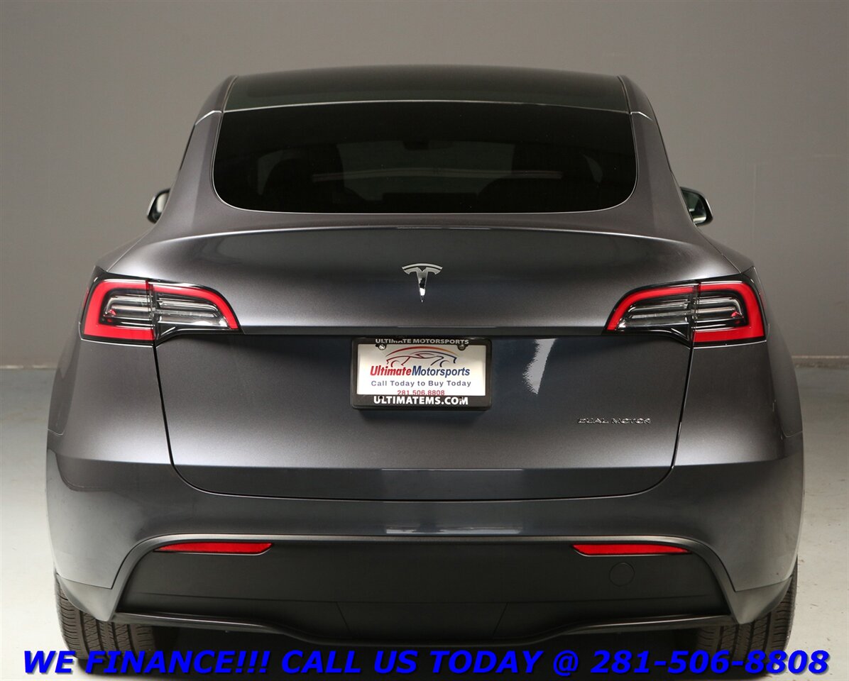 2023 Tesla Model Y 2023 LONG RANGE AWD FSD4 AUTOPILOT PANO ACCELBOOST - Photo 5 - Houston, TX 77031