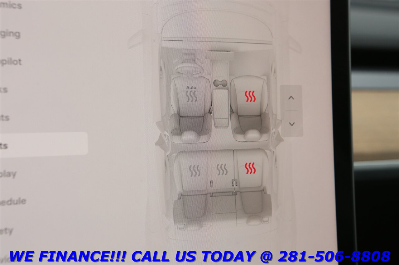 2023 Tesla Model Y 2023 LONG RANGE AWD FSD4 AUTOPILOT PANO ACCELBOOST - Photo 18 - Houston, TX 77031