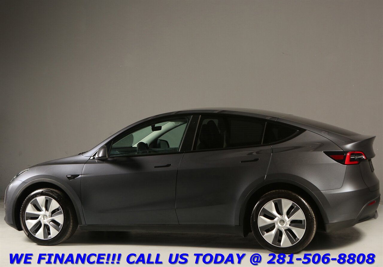 2023 Tesla Model Y 2023 LONG RANGE AWD FSD4 AUTOPILOT PANO ACCELBOOST - Photo 4 - Houston, TX 77031